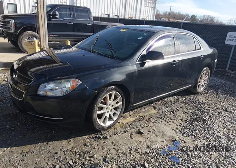2010 Chevrolet Malibu Lt z USA, uszkodzony, nr VIN 1G1ZC5EB5A4142823